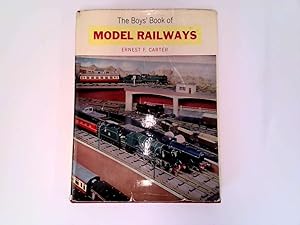 Image du vendeur pour The Boys Book of Model Railways mis en vente par Goldstone Rare Books