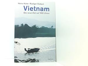 Seller image for Vietnam die neue Zeit auf 100 Uhren for sale by Book Broker