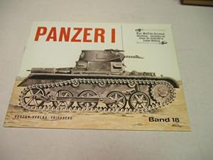 Imagen del vendedor de Panzer I. a la venta por Ottmar Mller