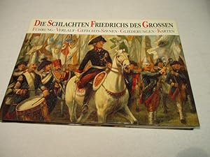 Bild des Verkufers fr Die Schlachten Friedrich des Grossen. zum Verkauf von Ottmar Mller