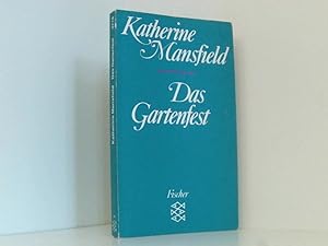 Imagen del vendedor de Das Gartenfest: Erzhlungen (Fischer Taschenbcher) Erzhlungen a la venta por Book Broker