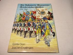 Seller image for Die Infanterie-Regimenter Friedrich des Groen 1756-1763. for sale by Ottmar Mller