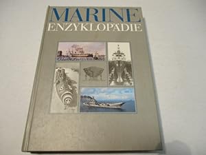 Bild des Verkufers fr Marine Enzyklopdie. zum Verkauf von Ottmar Mller