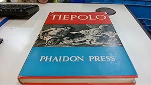 Seller image for G.B Tiepolo His Life And Work for sale by BoundlessBookstore