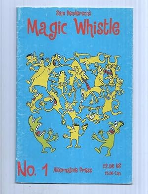 Bild des Verkufers fr Alternative Press: Magic Whitle num 1 vol II - Sam Henderson zum Verkauf von El Boletin