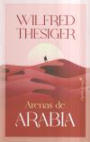 Imagen del vendedor de Arenas de Arabia a la venta por Agapea Libros