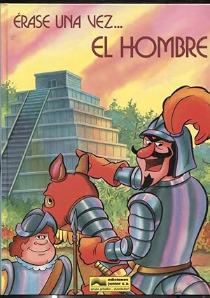 Seller image for Album Especial Erase una vez el hombre numero 03: con los tomos 7 al 9 for sale by El Boletin