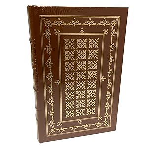 Seller image for Easton Press "Little Big Man" Thomas Berger, Signed Limited Edition, Leather Bound Collector's Edition [Sealed] for sale by veryfinebooks