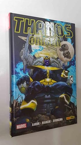 Immagine del venditore per Panini Comics, Marvel: Thanos Origen (Thanos Rising 1-5 USA) venduto da El Boletin