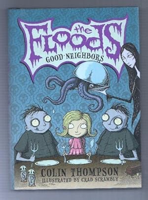 Seller image for HarperCollins: The Floods num 1 - Good neighbors (Colin Thompson, illustrated by Crab Scrambly) for sale by El Boletin