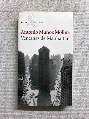 Seller image for Ventanas de Manhattan for sale by Campbell Llibres