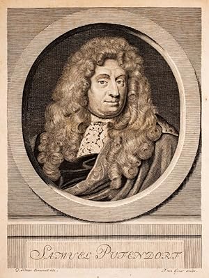 Discussioni seicentesche su Samuel Pufendorf. Scritti latini: 1663-1700.