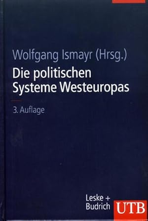 Seller image for Die politischen Systeme Westeuropas. 3. Aufl. for sale by CSG Onlinebuch GMBH