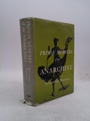 Imagen del vendedor de Prison Memoirs of an Anarchist a la venta por ThriftBooksVintage