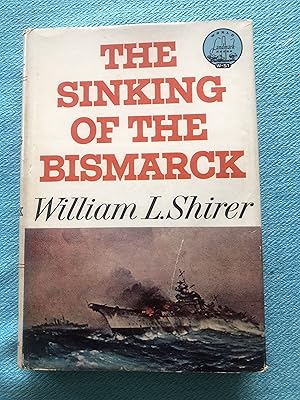 The Sinking of the Bismark Landmark Book W-51