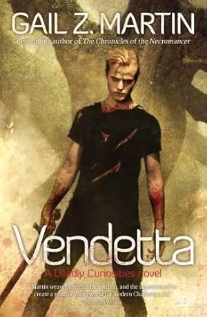 Seller image for Vendetta: Deadly Curiosities 2: Volume 2 for sale by WeBuyBooks