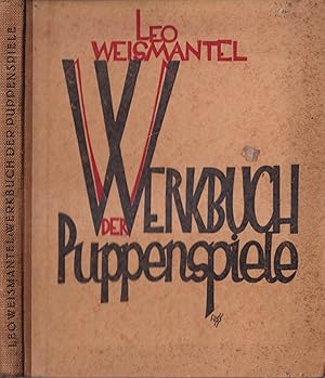 Das Werkbuch der Puppenspiele