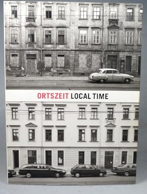 Bild des Verkufers fr Ortzeit. Local Time. Mit einem Text von / With an Essay by Ludger Derenthal zum Verkauf von Bow Windows Bookshop (ABA, ILAB)