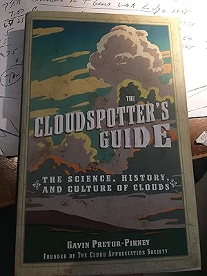 Seller image for The Cloudspotter's Guide for sale by Bristlecone Books  RMABA
