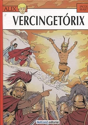 Bild des Verkufers fr Alix numero 18: Vercingetorix zum Verkauf von El Boletin