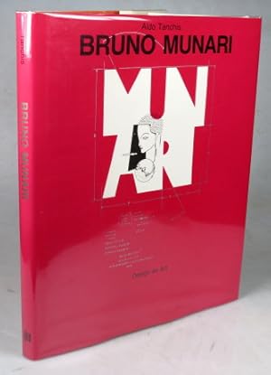 Immagine del venditore per Bruno Munari. Design as Art venduto da Bow Windows Bookshop (ABA, ILAB)