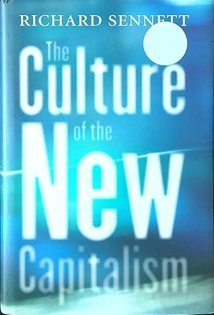 Image du vendeur pour The Culture of the New Capitalism mis en vente par Librodifaccia