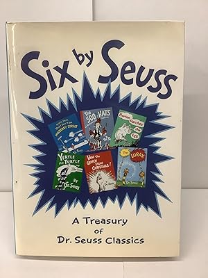 Six By Seuss, A Treasury of Dr Seuss Classics