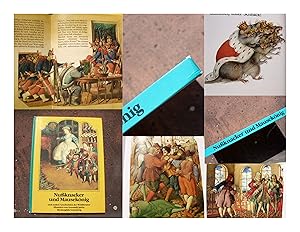 Seller image for Nuknacker und Mauseknig und andere Geschichten der Weltliteratur. Die ersten vier Erzhlungen wurden neu bearbeitet von Heike Mck. Mit Illustrationen von Gennadij Spirin. for sale by Versandantiquariat Abendstunde