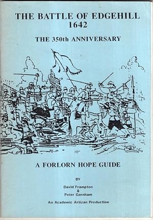 Seller image for The Battle of Edgehill 1642 for sale by High Street Books