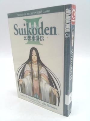 Bild des Verkufers fr Suikoden III, Volume 11 zum Verkauf von ThriftBooksVintage