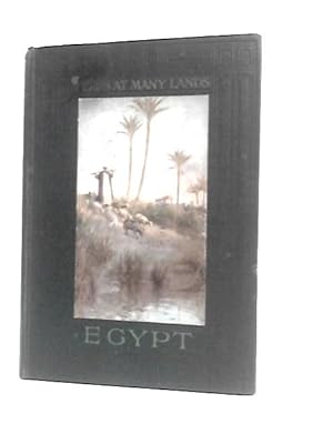 Imagen del vendedor de Peeps at Many Lands. Egypt. a la venta por World of Rare Books