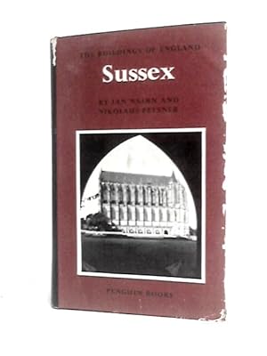 Imagen del vendedor de The Buildings of England: Sussex a la venta por World of Rare Books