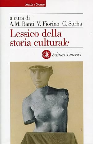Bild des Verkufers fr Lessico della storia culturale zum Verkauf von Studio Bibliografico Marini