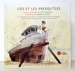 Seller image for Lo et les presqu'les. Conte et chansons de Gilles Vigneault. for sale by La Bergerie