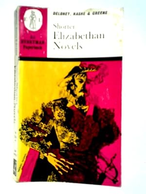 Seller image for Shorter Novels: Elizabethan for sale by World of Rare Books