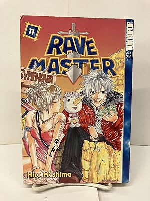 Seller image for Rave Master, Vol. 11 for sale by Chamblin Bookmine