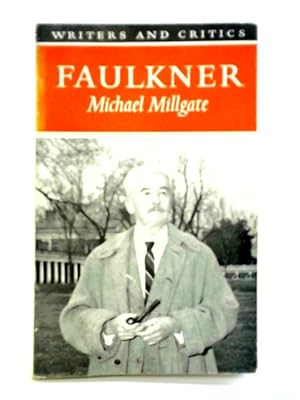 Seller image for William Faulkner for sale by World of Rare Books