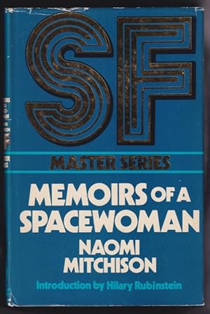 Seller image for Memoirs of a Spacewoman for sale by Invisible Books