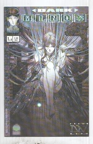 Seller image for Image Comics: Darkminds num 1 de 8 - Paradoja mortal for sale by El Boletin