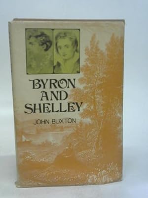 Bild des Verkufers fr Byron and Shelley: The history of a friendship zum Verkauf von World of Rare Books