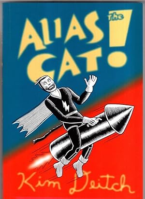 Seller image for Alias the Cat for sale by High Street Books