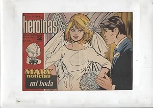 Seller image for Mary Noticias numero 218: Mi boda for sale by El Boletin