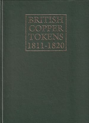 British Copper Tokens 1811-1820