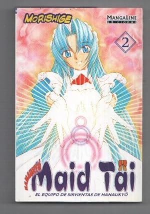 Imagen del vendedor de Manga: Hanaukyo Maid Tai volumen 02 a la venta por El Boletin