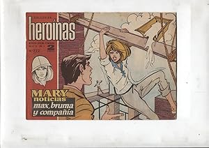 Seller image for Mary Noticias numero 222: Max, Bruma y compaia for sale by El Boletin