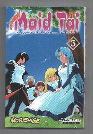 Imagen del vendedor de Manga: Hanaukyo Maid Tai volumen 03 a la venta por El Boletin