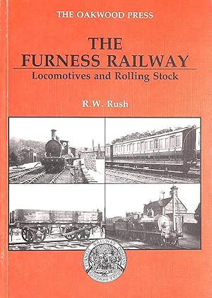 Furness Railway: Locomotives and Rolling Stock