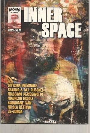 Seller image for Atomo Vision: Inner Space num 1 settembre 2010 - Invasione Alena (Hurricane Ivan), Dormite Ragazzi by Nicola Rettino, etc. for sale by El Boletin