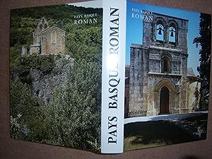 Imagen del vendedor de Pays Basque Roman a la venta por Gallois Books