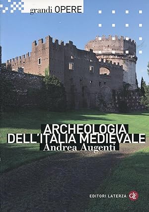 Bild des Verkufers fr Archeologia dell'Italia medievale zum Verkauf von Studio Bibliografico Marini